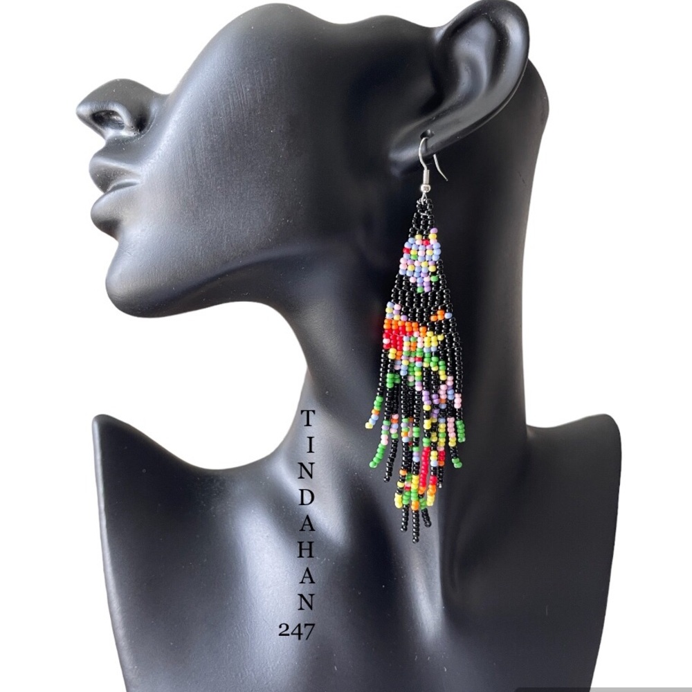 Charming Charlie on a Floral Tree Earrings Design Boho Chic‎